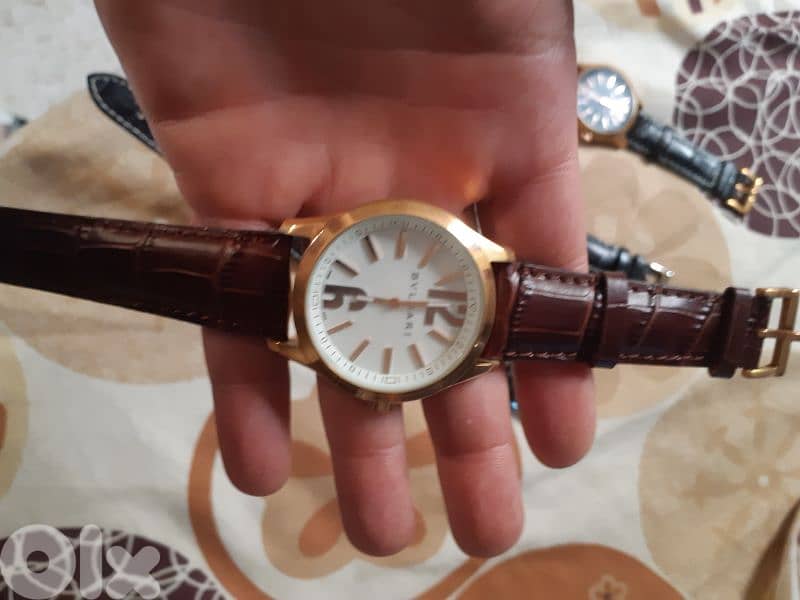 Classic “Bvlgari” 4