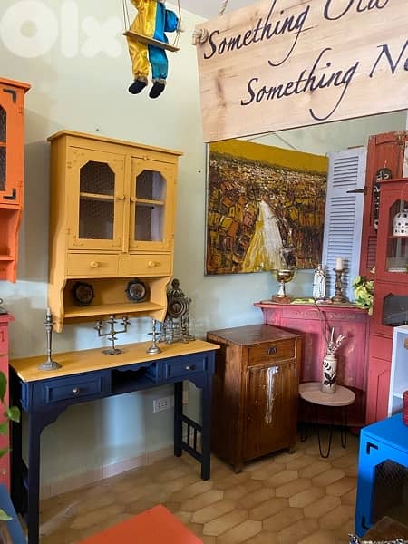 colorful furniture 1