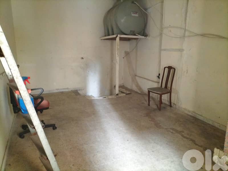 60 SQM Prime Location Shop in Borj Abi Haidar, Beirut 0