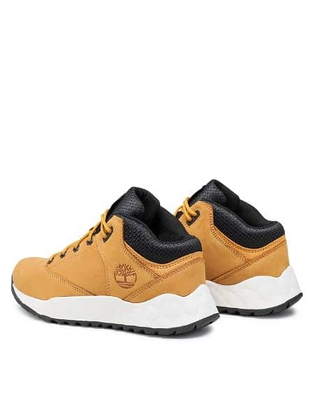 Timberland solar wave super OX shoes 1