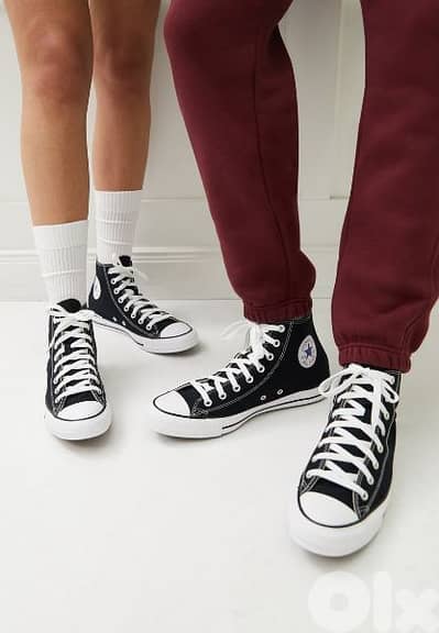 Converse Chuck Taylor All Star High Top