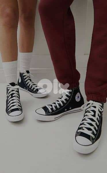 Converse Chuck Taylor All Star High Top 8