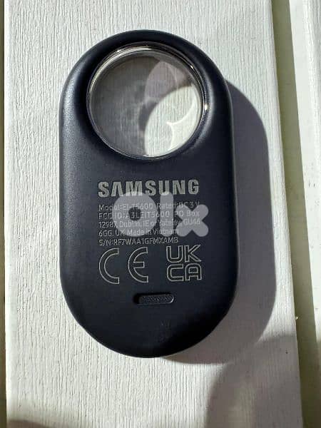 Galaxy SmartTag2 Black 1
