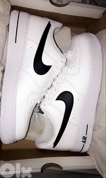 NIKE AIR FORCE OG - SIZE 44/45/46 - swipe for more 0
