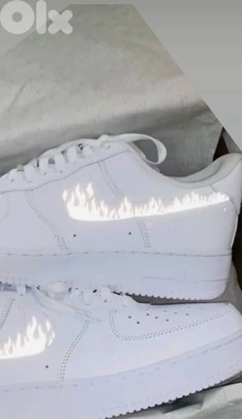 NIKE AIR FORCE OG - SIZE 44/45/46 - swipe for more 1