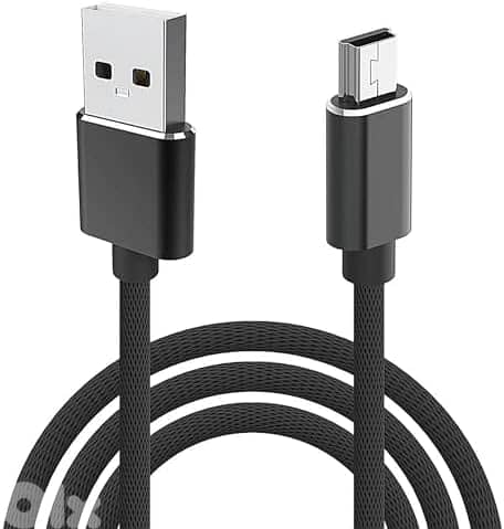 magic XMAX 2M USB micro-B Data Cable Fast Chargingوصلة تشريج تلفون2متر 0