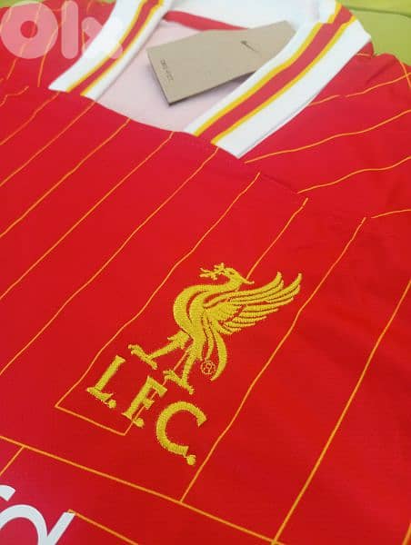 Liverpool Football PL Champion Shirt & Short 2024-25 1