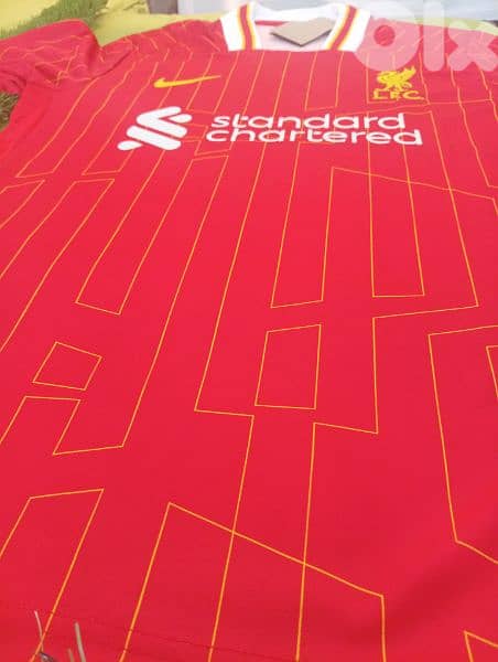 Liverpool Football PL Champion Shirt & Short 2024-25 2