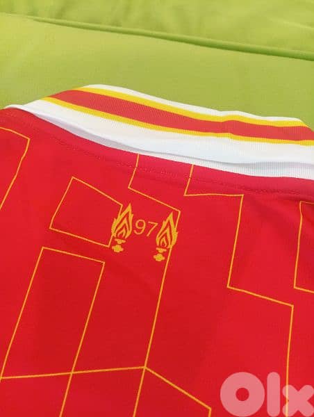 Liverpool Football PL Champion Shirt & Short 2024-25 4