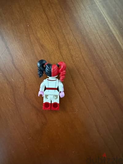 nurse harley quinn lego minifigure