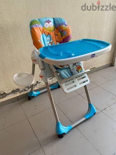 Baby High Chair