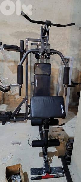 Home gym Special edition New 03027072 GEO SPORT للمعدات الرياضية جديد 0