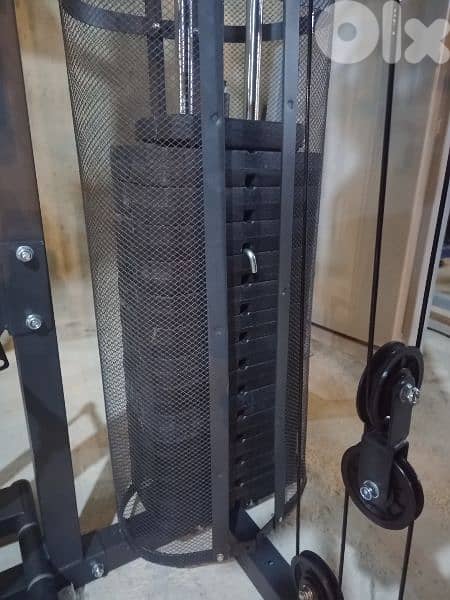 Home gym Special edition New 03027072 GEO SPORT للمعدات الرياضية جديد 2