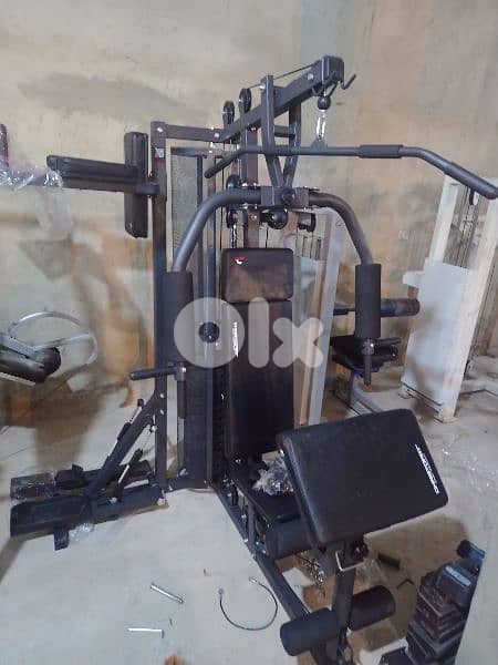 Home gym Special edition New 03027072 GEO SPORT للمعدات الرياضية جديد 3