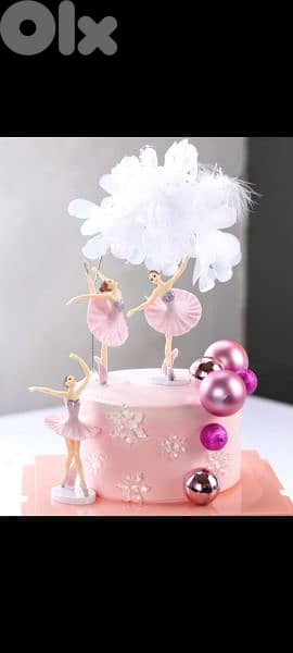 ballerina birthday theme 2