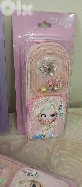 مقلمة للمدرسة اشكال و الوان مختلفة 3