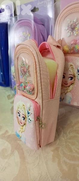 مقلمة للمدرسة اشكال و الوان مختلفة 5