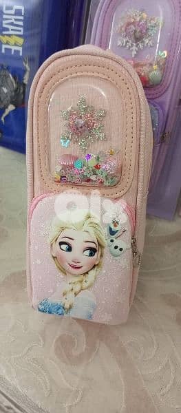 مقلمة للمدرسة اشكال و الوان مختلفة 6