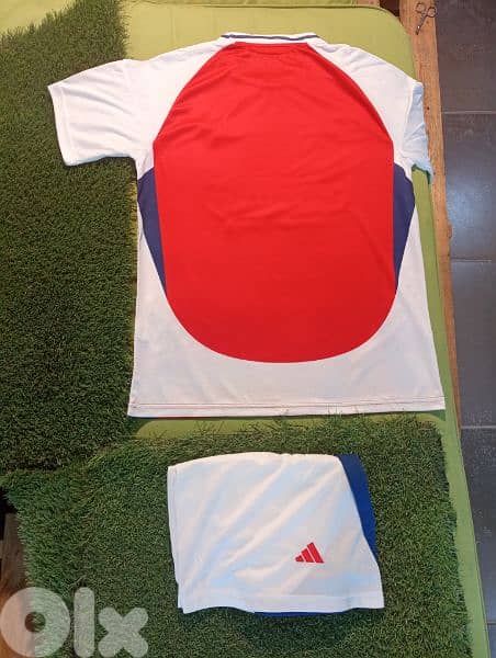 Arsenal Home football Shirt & Short 2024-25 2