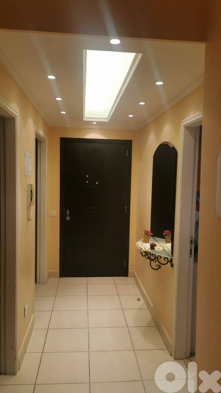 SEMI-FURNISHED IN NACCACHE PRIME (120SQ) WITH VIEW , (NAC-118) 0