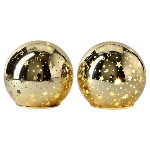 casalux led light ball battery operated 1