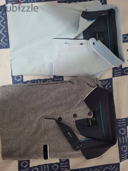 TIMBERLAND Polos great condition.  Medium 1