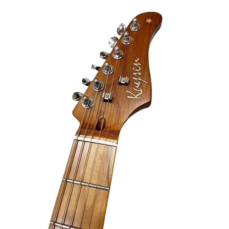 Kaysen KST-650 Strat HSS Electric Guitar 4