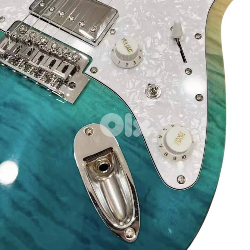 Kaysen KST-650 Strat HSS Electric Guitar 5