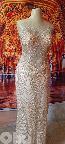 evening dress for rent 1