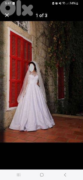 wedding dress 1