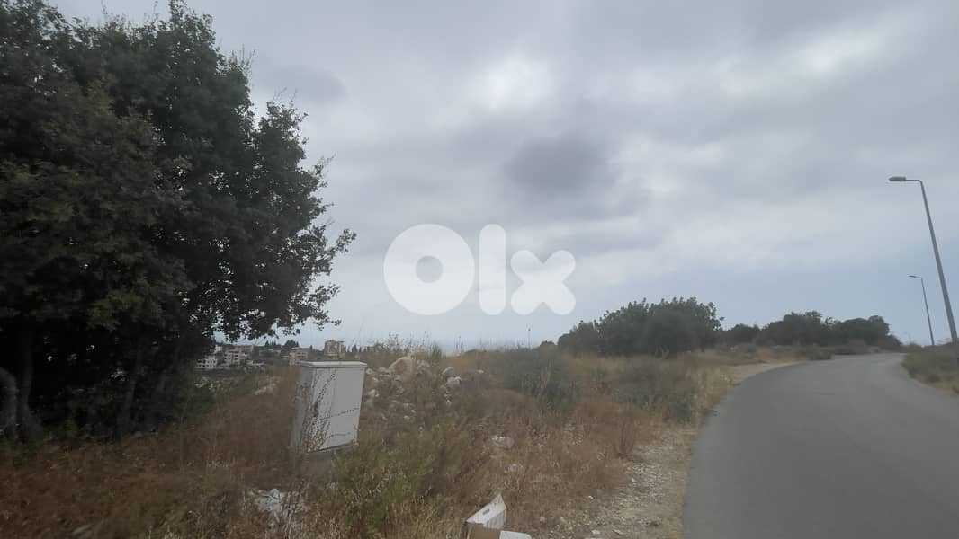 RWB166CA - Land for sale in Edde Jbeil 5