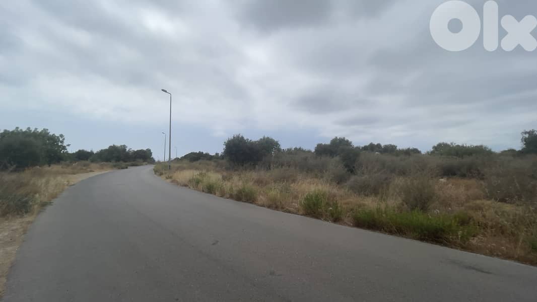 RWB166CA - Land for sale in Edde Jbeil 6