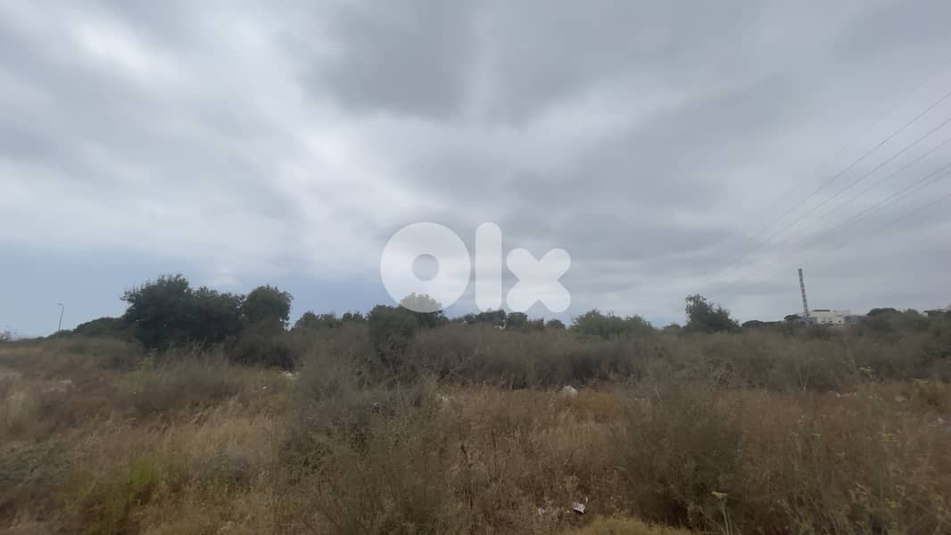 RWB166CA - Land for sale in Edde Jbeil 7