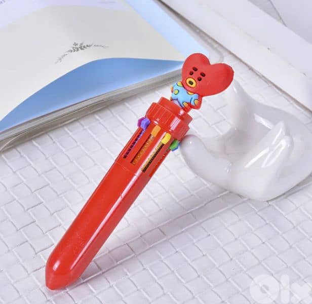 أهضم فرطاسية للأطفال 6