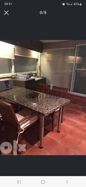 Two-storey chalet in Portemilio 5