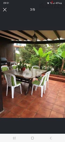 Two-storey chalet in Portemilio 6