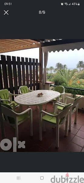 Two-storey chalet in Portemilio 7