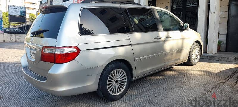 هوندا أوديسى 2005 0