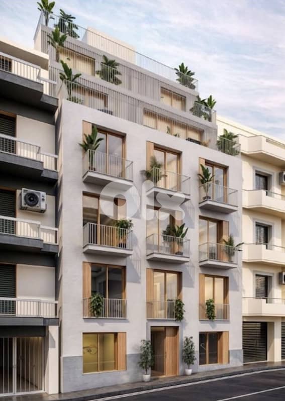 Apartment in Piraeus, Greece -Seaside Living with Elegant Design 0