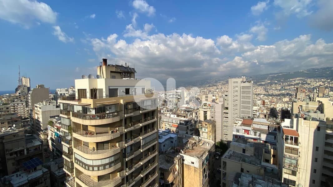 Apartment for sale in Achrafieh/ Amazing View 0