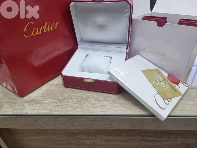 Cartier de panthere 1