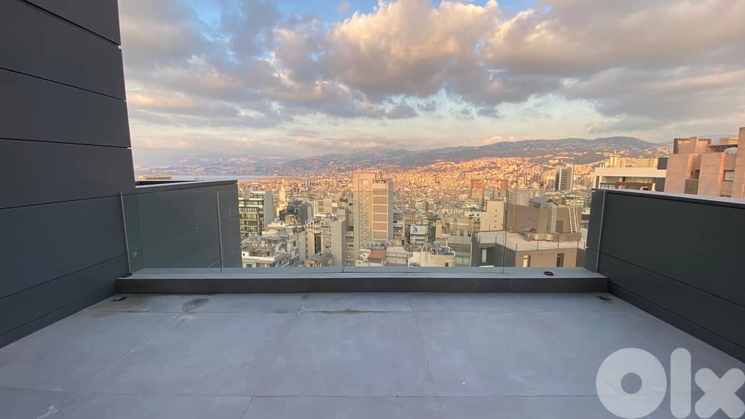 Apartment for sale in Achrafiyeh/ Amazing View/ Terrace 0