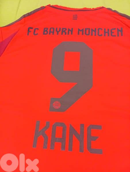 Bayern Munich Kane Home football Shirt & Short 2024-25 2