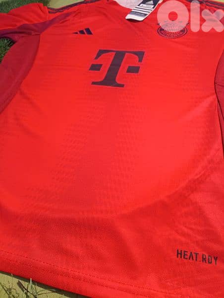 Bayern Munich Kane Home football Shirt & Short 2024-25 3