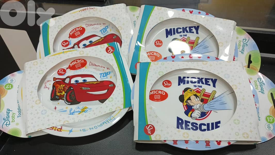 Babies plates 0