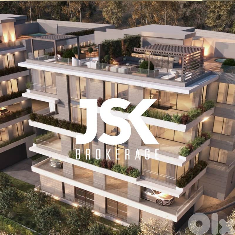 L15976-Under-Construction Apartment With A Terrace For Sale In Yarzeh 0