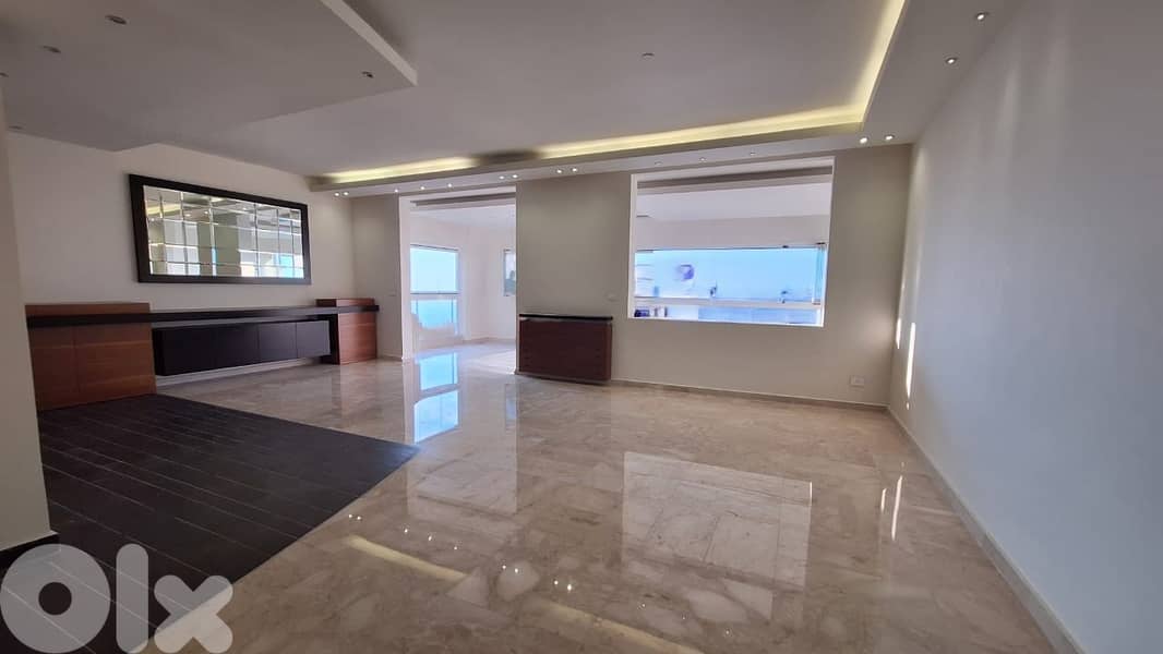SEA VIEW APARTMENT IN MTAYLEB PRIME (230SQ) , (MTR-125) 0
