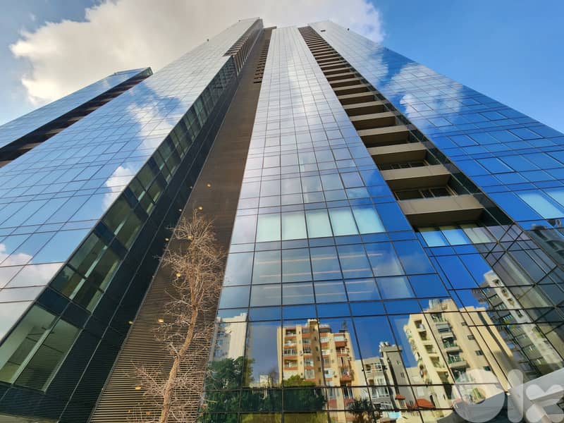 New Apartment for sale Close to Beirut/Seaview/2Pools/Gym/24th Floor 0
