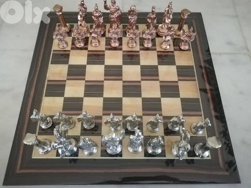 chess شطرنج حفر 0
