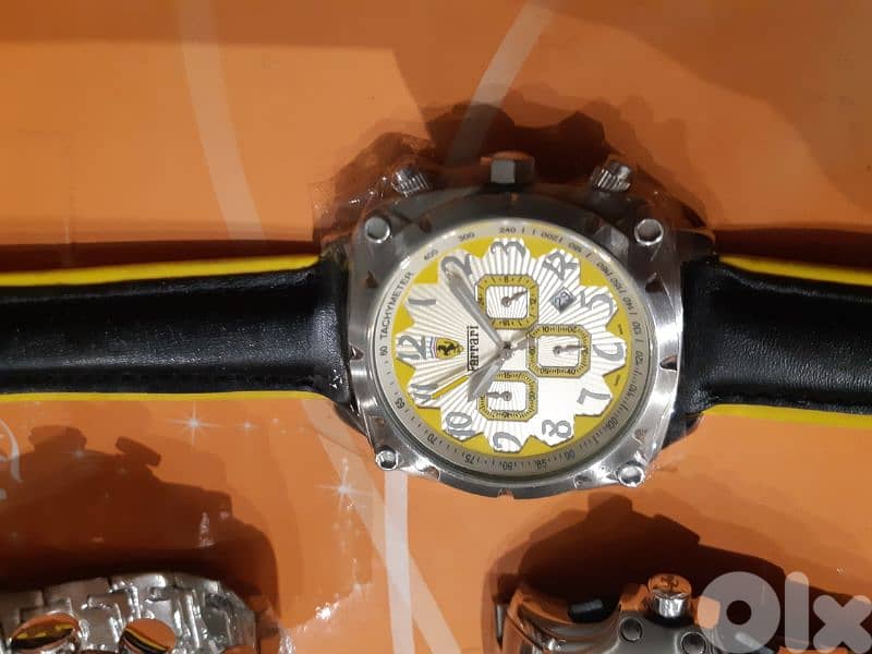 Vintage Ferrari classics 1